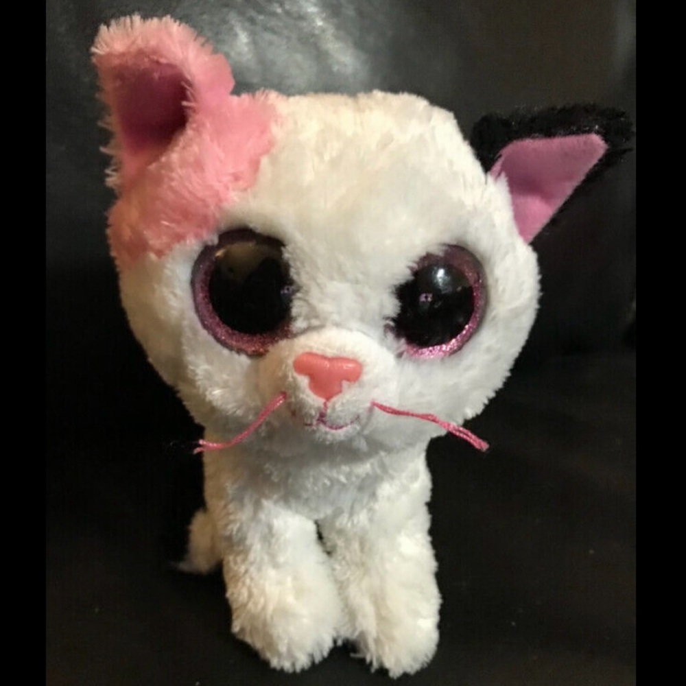 Ty Beanie Boos Muffin Cat 6”